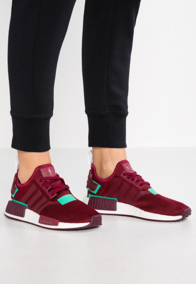 Sneakers adidas Originals | NMD_R1 Bordeaux Donna ~ Pifpianadelsele
